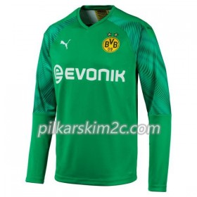 Koszulka Borussia Dortmund Bramkarskie Główna 2019-2020 - Koszulki Piłkarskie(L/S)